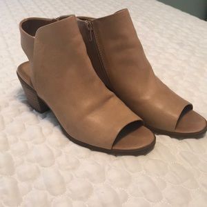 Lucky brand booties